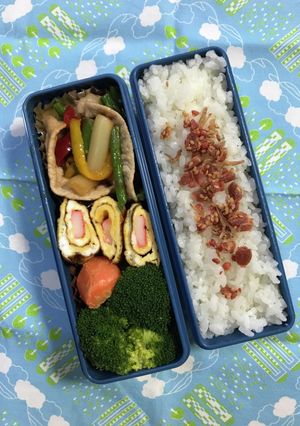 20221117マイ弁当-レシピのメイン写真
