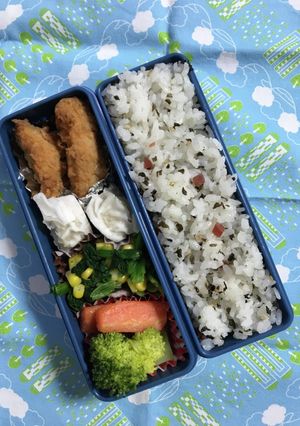 20221118マイ弁当-レシピのメイン写真