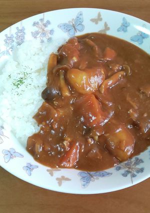 サバカレー-レシピのメイン写真
