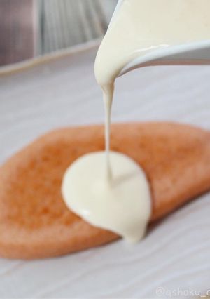 鮭のクリームチーズソースがけ-レシピのメイン写真