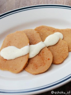 牛肉のゆず胡椒クリームチーズソースがけ-レシピのメイン写真