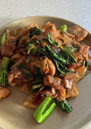 タイ料理★ドランクン・ヌードル-レシピのメイン写真