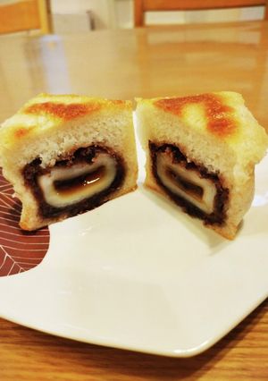 HBで☆米粉のもちっこパン-レシピのメイン写真