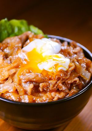 簡単激旨☆とろっとろ豚丼-レシピのメイン写真
