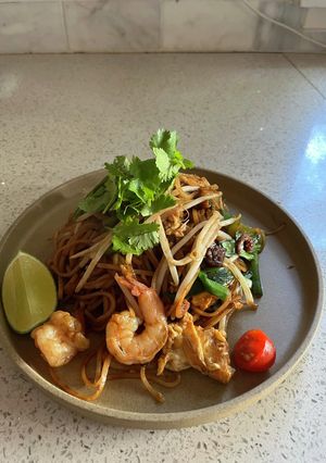 タイ料理★パッド・タイ-レシピのメイン写真