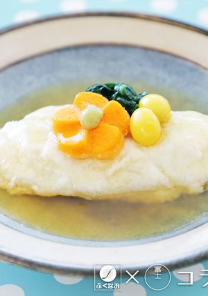 白身魚のかぶら蒸し-レシピのメイン写真