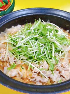 大根たっぷりキムチ鍋-レシピのメイン写真