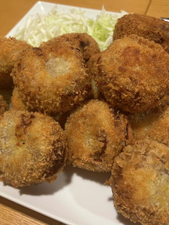 卵不使用のポテトコロッケ-レシピのメイン写真