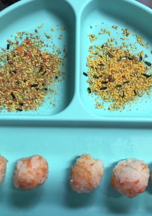 3歳イヤイヤ期息子のチョンチョンご飯-レシピのメイン写真