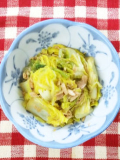 はくさいの煮物-レシピのメイン写真