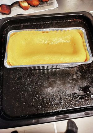 ホワイトチョコのガトーショコラ-レシピのメイン写真