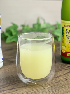 ホットドリンク☆カルピスシークワーサー-レシピのメイン写真