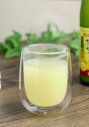 ホットドリンク☆カルピスシークワーサー-レシピのメイン写真