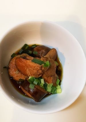 超簡単！生たら子の甘辛煮-レシピのメイン写真