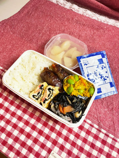 20221118娘ちゃんのお弁当-レシピのメイン写真