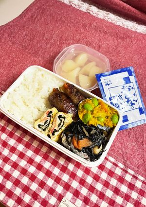 20221118娘ちゃんのお弁当-レシピのメイン写真