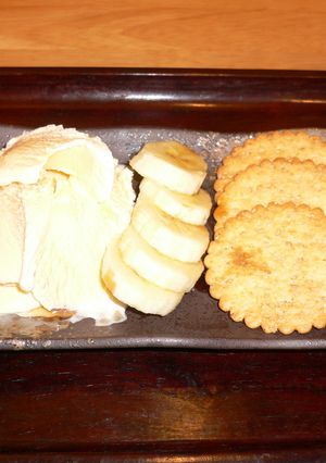 大人のチョコリキュールバナナ-レシピのメイン写真
