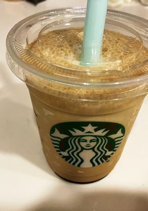 スタバ風エスプレッソアフォガート-レシピのメイン写真