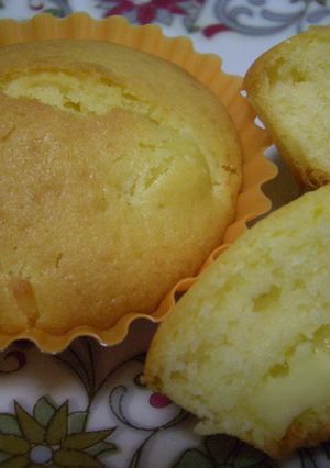 ★チーズマフィン★あっさり仕上げ♪-レシピのメイン写真