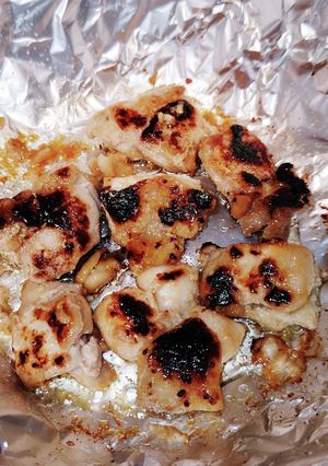 お手軽焼き鳥-レシピのメイン写真