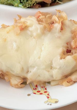 【保育園給食】ミートソースグラタン-レシピのメイン写真