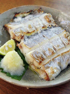 太刀魚の塩焼き-レシピのメイン写真