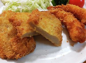 静岡のソールフード 黒はんぺんフライ-レシピのメイン写真