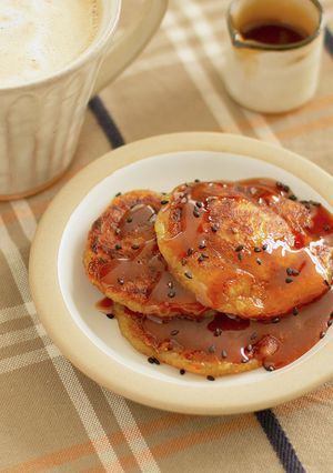 切りもちで簡単☆みたらし焼き芋もち-レシピのメイン写真