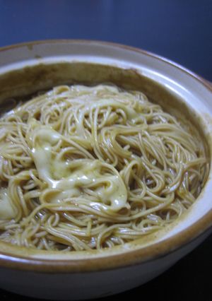 カレーそうめん-レシピのメイン写真