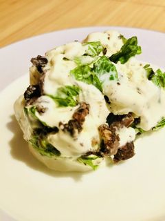 チョコミント•アイス-レシピのメイン写真