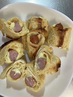 油揚げおつまみ-レシピのメイン写真