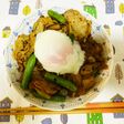 モレ(カカオ&チリ)の豚丼