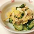 塩麹と粉末だしでホッと優しい浅漬け