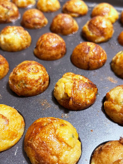 だしの効いたとろとろたこ焼き-レシピのメイン写真