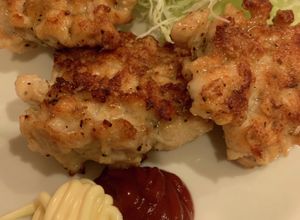 簡単　ハッシュドチキン　胸肉でも美味しい-レシピのメイン写真