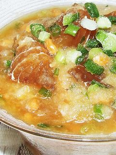 まぐろの漬けと納豆大根おろし和え-レシピのメイン写真