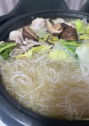 ピェンロー鍋-レシピのメイン写真
