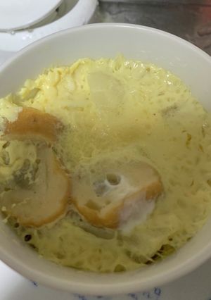 簡単。おでんアレンジ茶碗蒸し-レシピのメイン写真