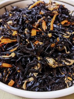 ひじきの煮物-レシピのメイン写真