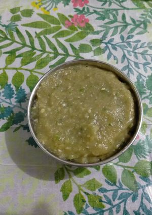 茄子のアチャール(インド料理)-レシピのメイン写真