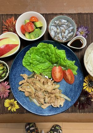 子供が食べやすいトロトロ生姜焼き-レシピのメイン写真
