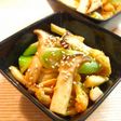✿エリンギと葱のコチュジャン味噌炒め✿