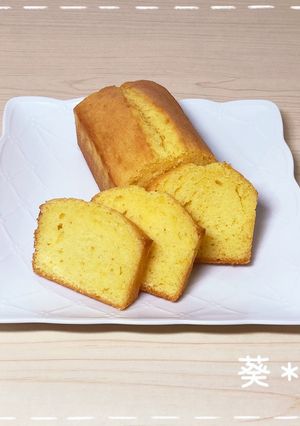 さくっふわっ自慢のパウンドケーキ-レシピのメイン写真