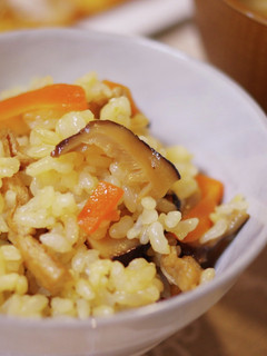 やわらか味の「まぜごはん」-レシピのメイン写真