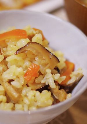 やわらか味の「まぜごはん」-レシピのメイン写真