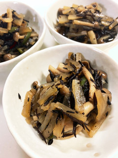 ひじきの煮物-レシピのメイン写真