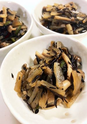 ひじきの煮物-レシピのメイン写真