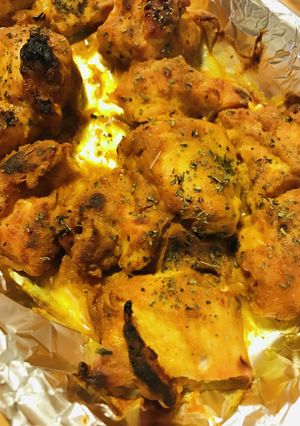 トースターで20分●タンドリーチキン-レシピのメイン写真