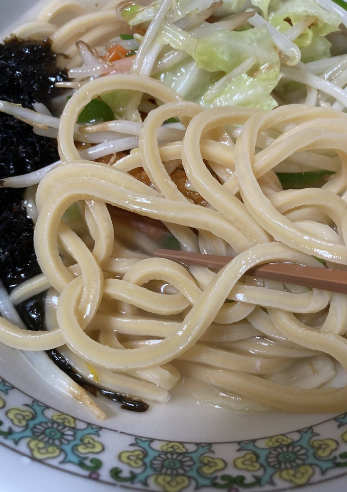 簡単　沖縄そば-レシピのメイン写真