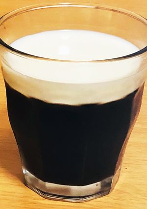 プルプルとろとろ！！コーヒーゼリー！-レシピのメイン写真